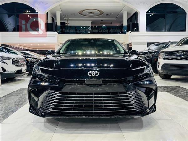 تويوتا كامري 2025 للبيع في العراق - اربيل